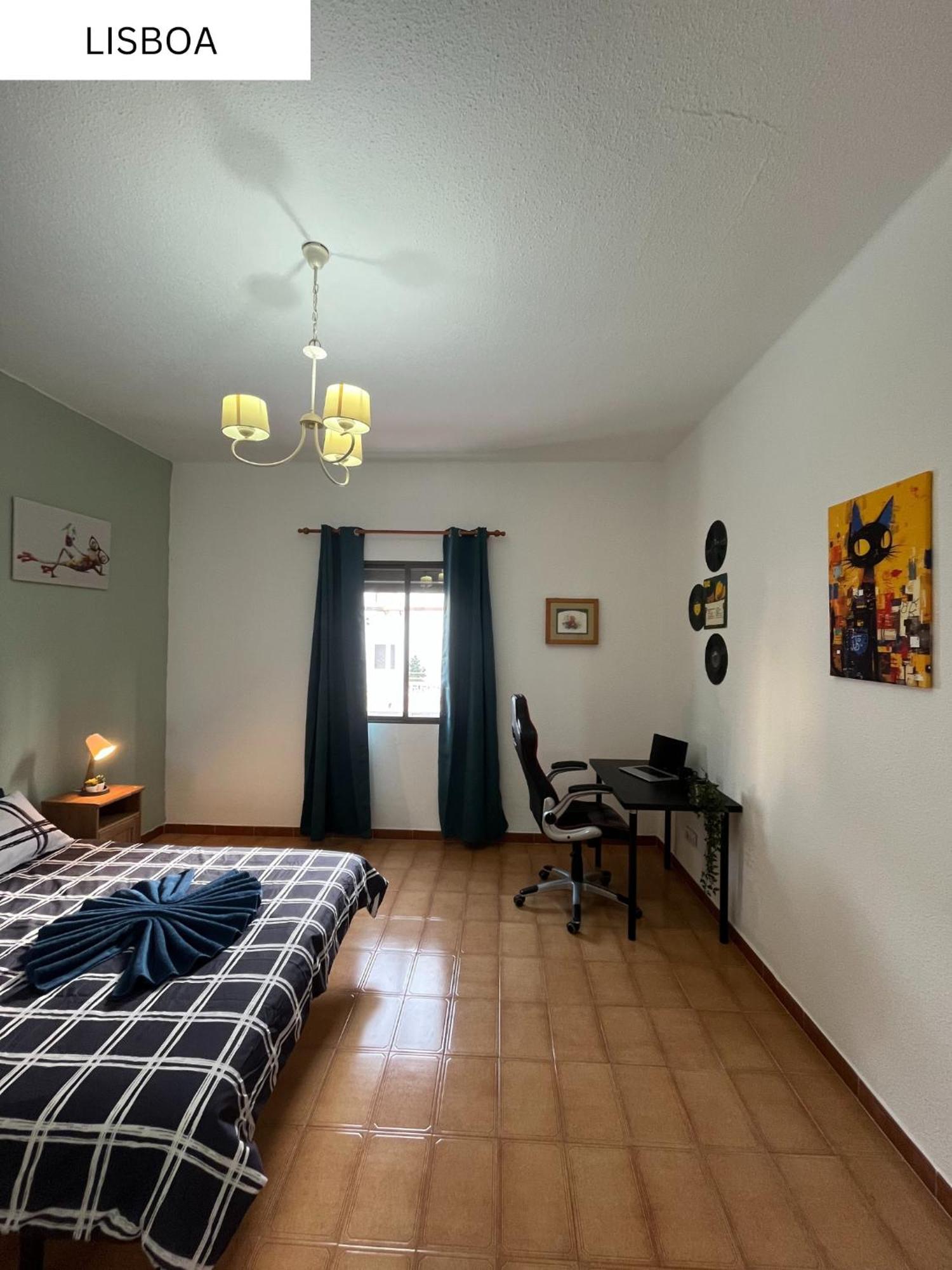 Coliving Villa El Gago Las Palmas de Gran Canaria Exterior foto